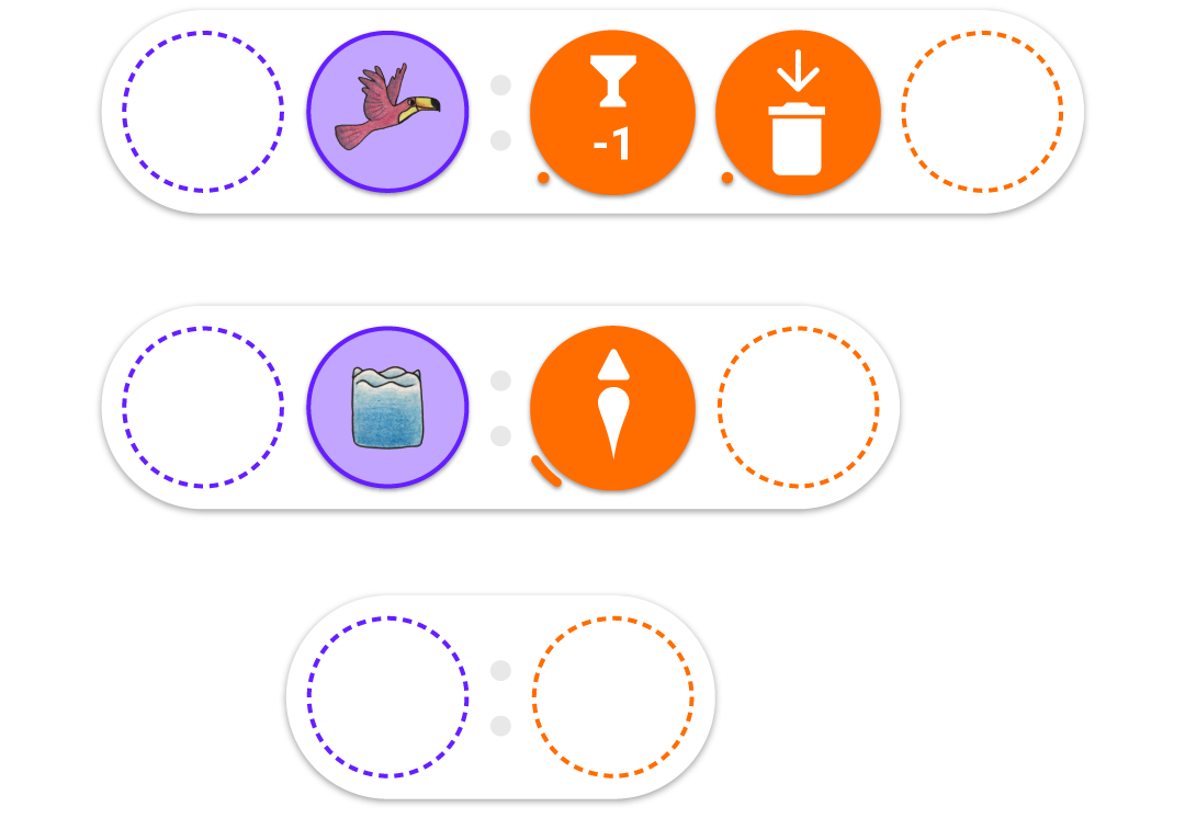 image of a small program
